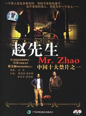 Постер Господин Чжао