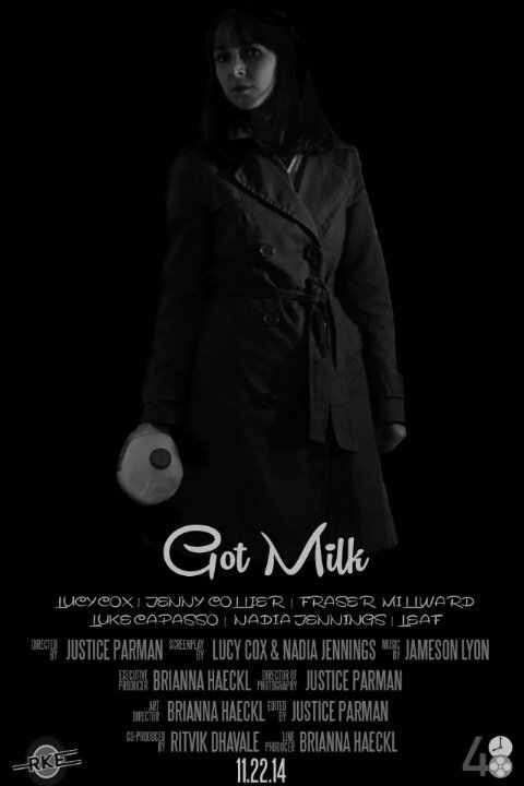 Постер Got Milk