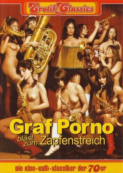 Постер Граф Порно объявляет отбой