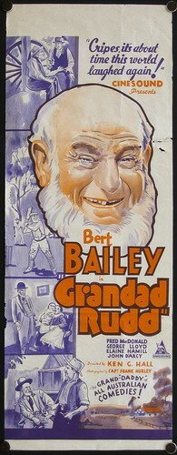 Постер Grandad Rudd