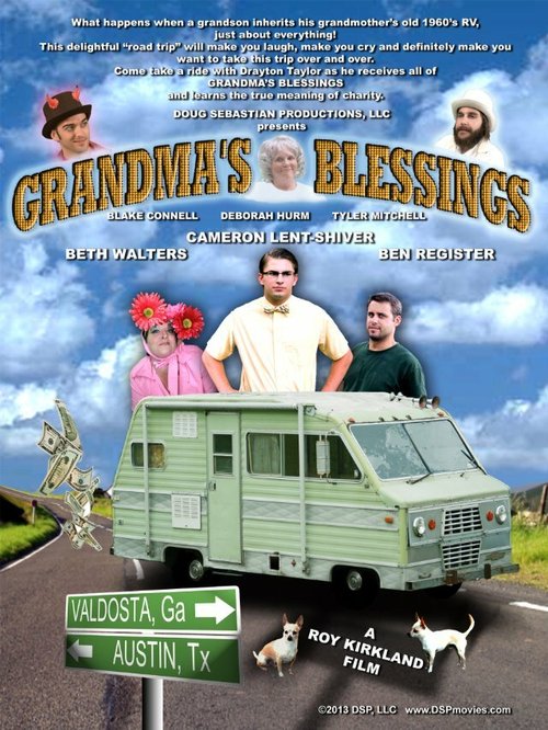 Постер Grandma's Blessings