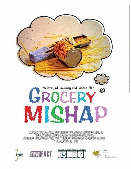 Постер Grocery Mishap