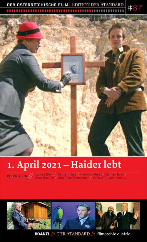 Постер Haider lebt - 1. April 2021