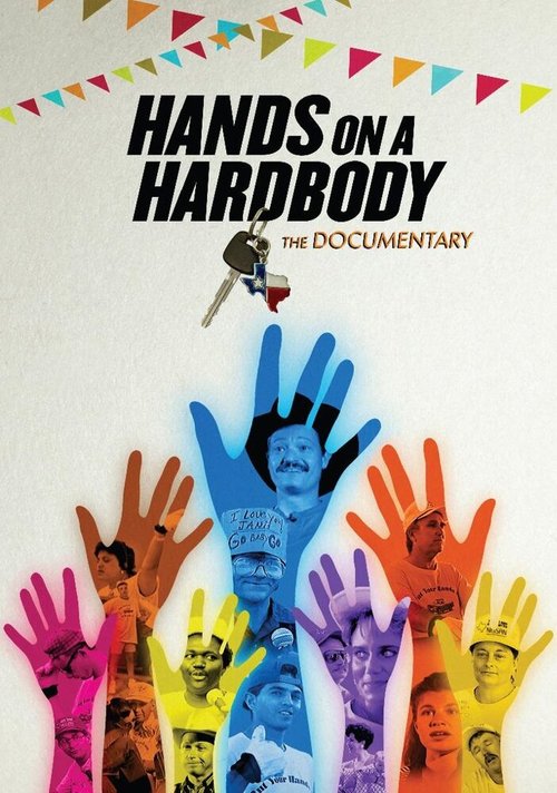 Постер Hands on a Hardbody: The Documentary