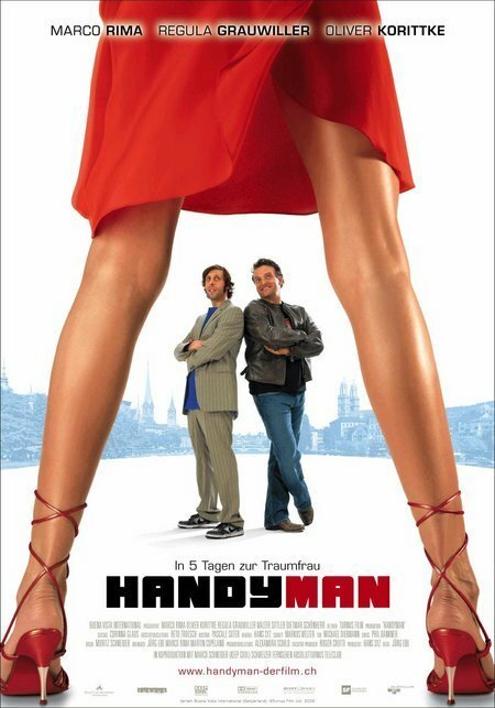 Постер Handyman