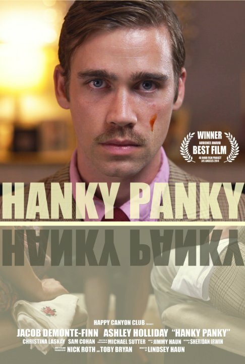 Постер Hanky Panky