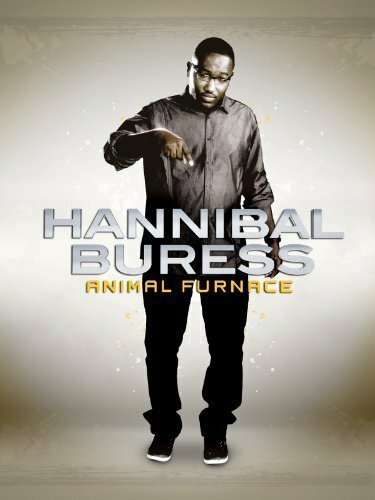 Постер Hannibal Buress: Animal Furnace