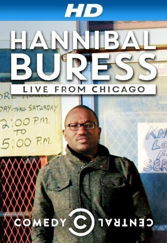 Постер Hannibal Buress Live from Chicago