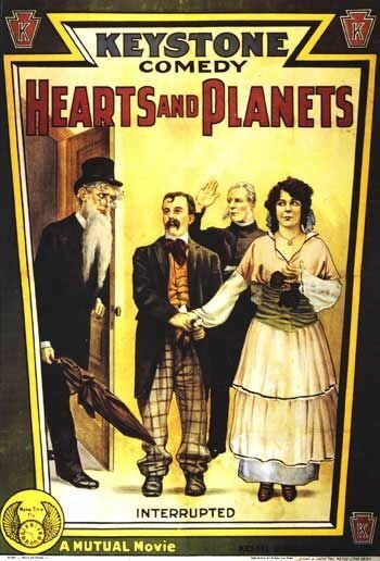 Постер Hearts and Planets