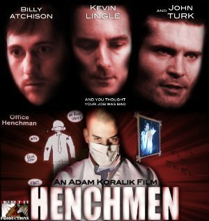 Постер Henchmen