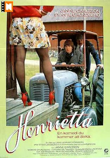 Постер Henrietta