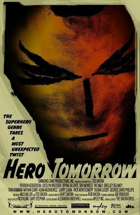 Постер Hero Tomorrow