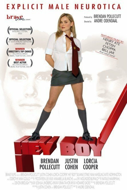 Постер Hey Boy