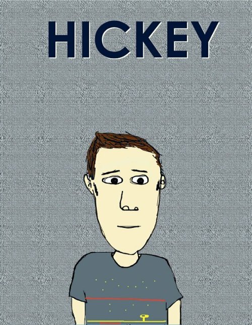 Постер Hickey