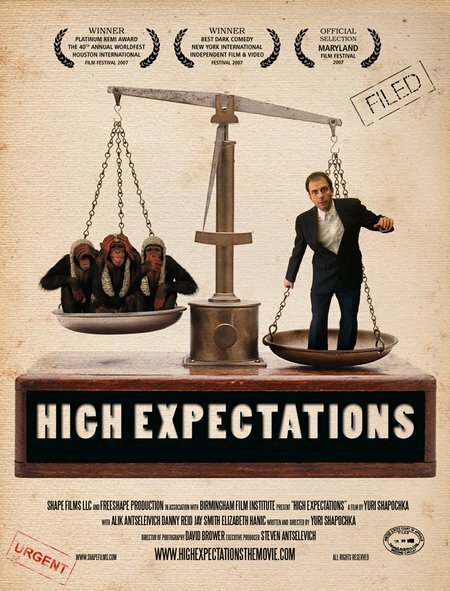Постер High Expectations