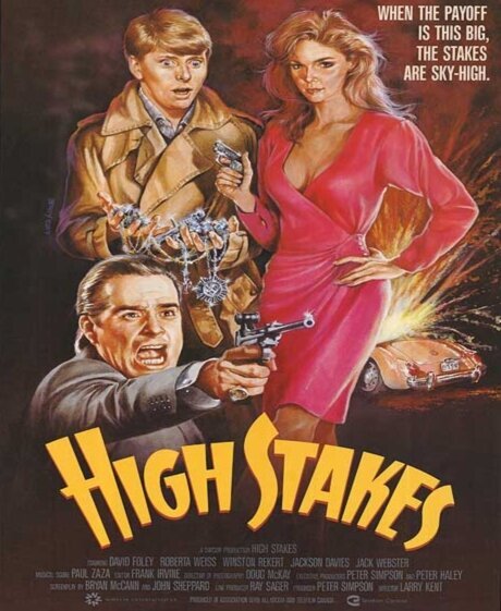 Постер High Stakes