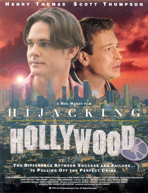 Постер Hijacking Hollywood