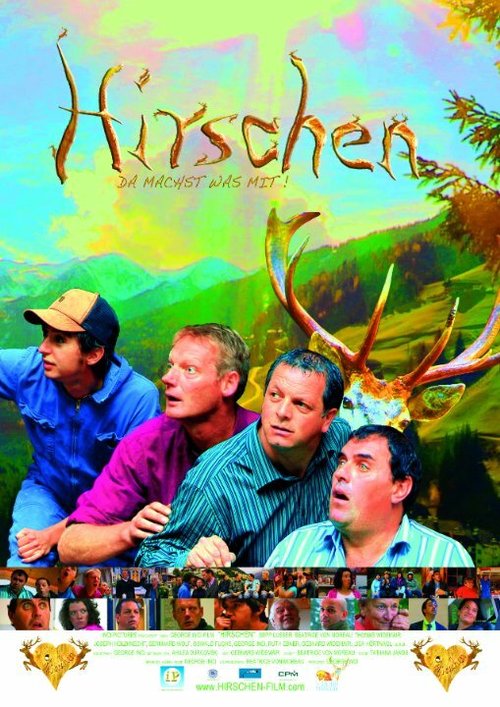 Постер Hirschen