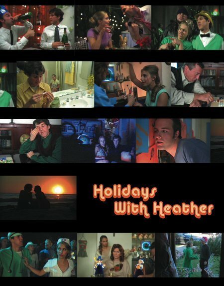 Постер Holidays with Heather