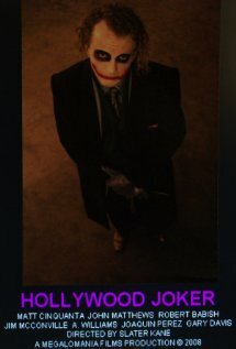 Постер Hollywood Joker