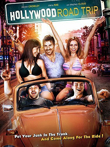 Постер Hollywood Road Trip