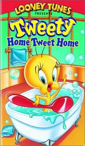 Постер Home, Tweet Home