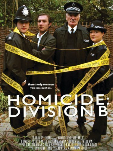 Постер Homicide: Division B