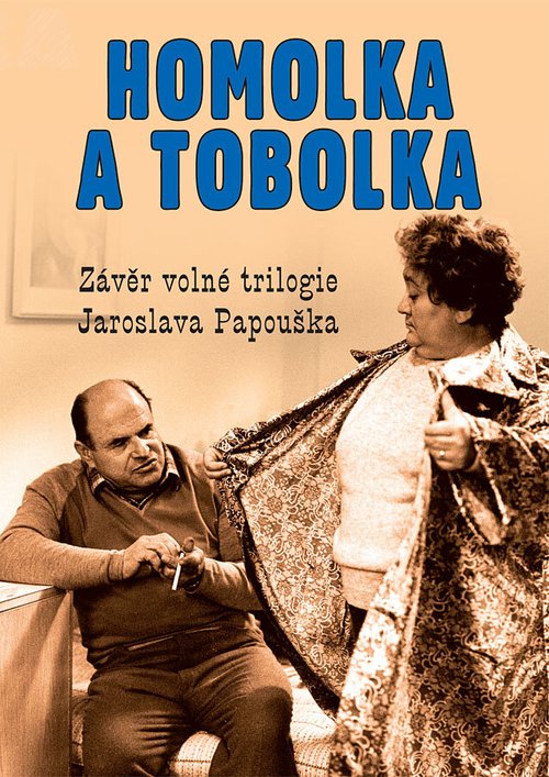 Постер Homolka a tobolka