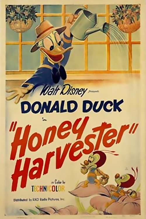 Honey Harvester скачать фильм торрент