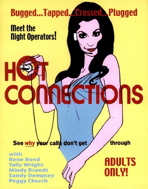 Постер Hot Connections