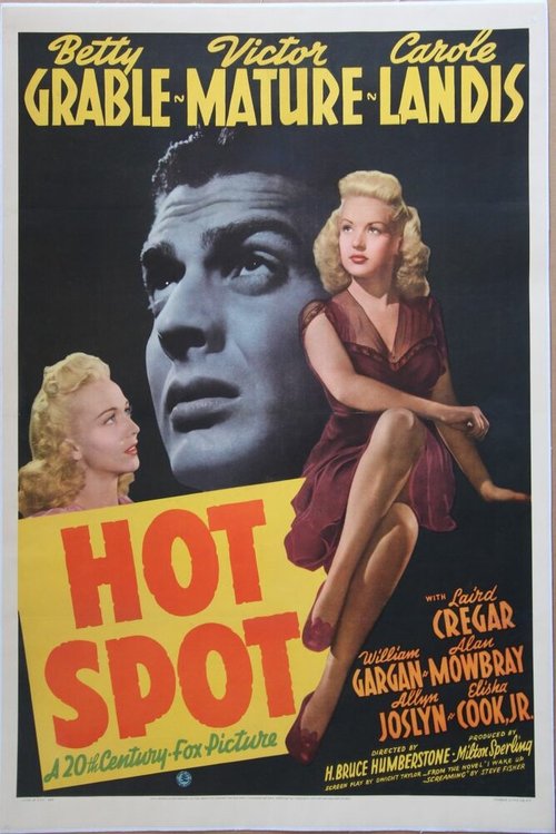 Постер Hot Spot
