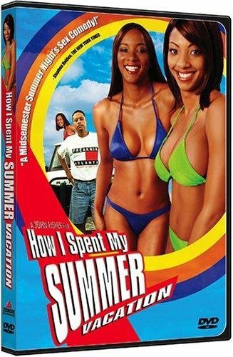 Постер How I Spent My Summer Vacation
