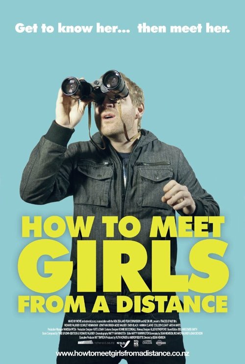 Постер How to Meet Girls from a Distance
