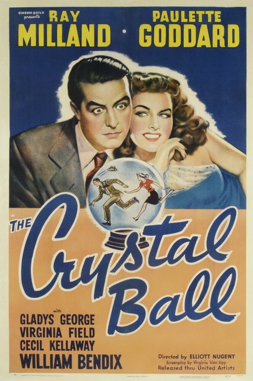 Постер Хрустальный шар