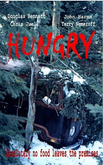 Постер Hungry