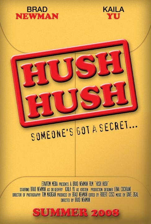 Постер Hush Hush