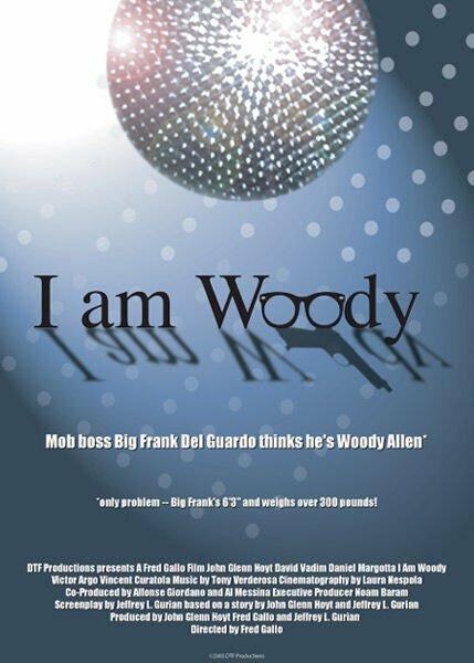 Постер I Am Woody