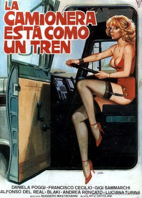 Постер I camionisti