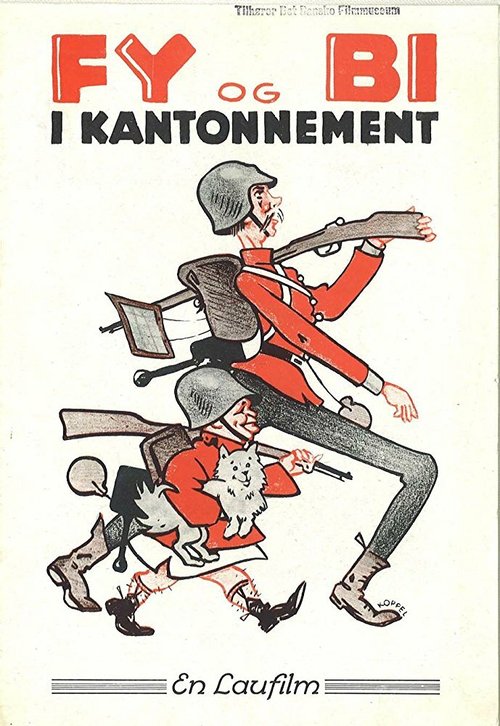 Постер I Kantonnement