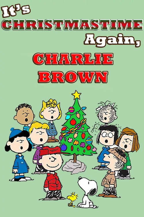 И снова время Рождества, Чарли Браун скачать фильм торрент