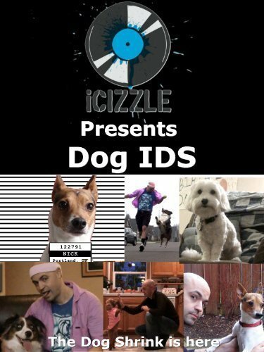 Постер Icizzle Presents Dog IDS