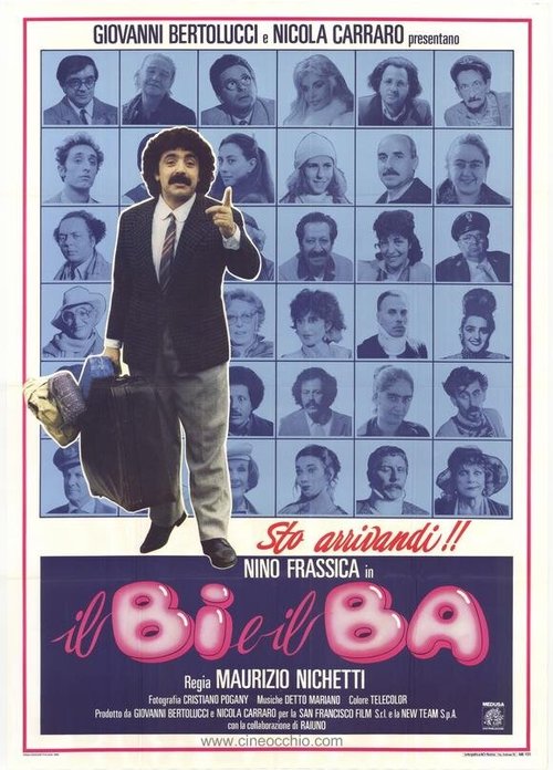 Постер Il Bi e il Ba