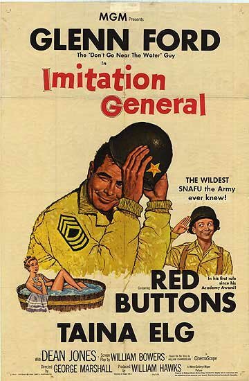 Постер Imitation General
