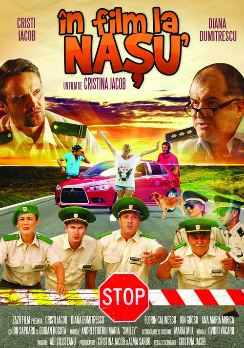 Постер In film la Nasu'