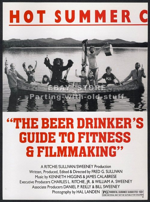 Инструкция для любителя пива по фитнесу и фильмопроизводству скачать фильм торрент