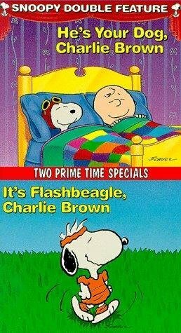 It's Flashbeagle, Charlie Brown скачать фильм торрент