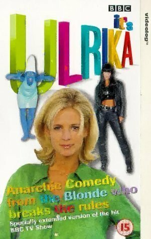 Постер It's Ulrika!
