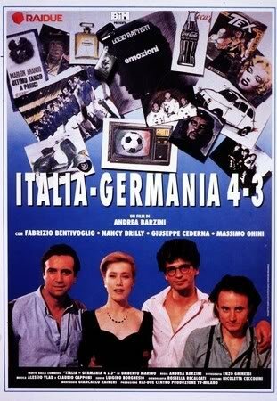Постер Италия-Германия 4-3