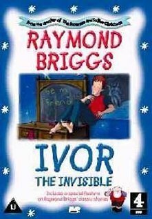Постер Ivor the Invisible