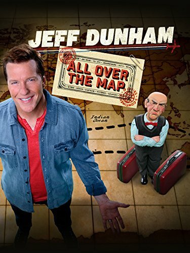 Постер Jeff Dunham: All Over the Map